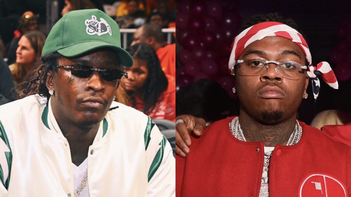 Younger Thug Stocks Cryptic Countdown Amid Gunna Liberating First Complete-Duration Undertaking Following YSL Plea Deal