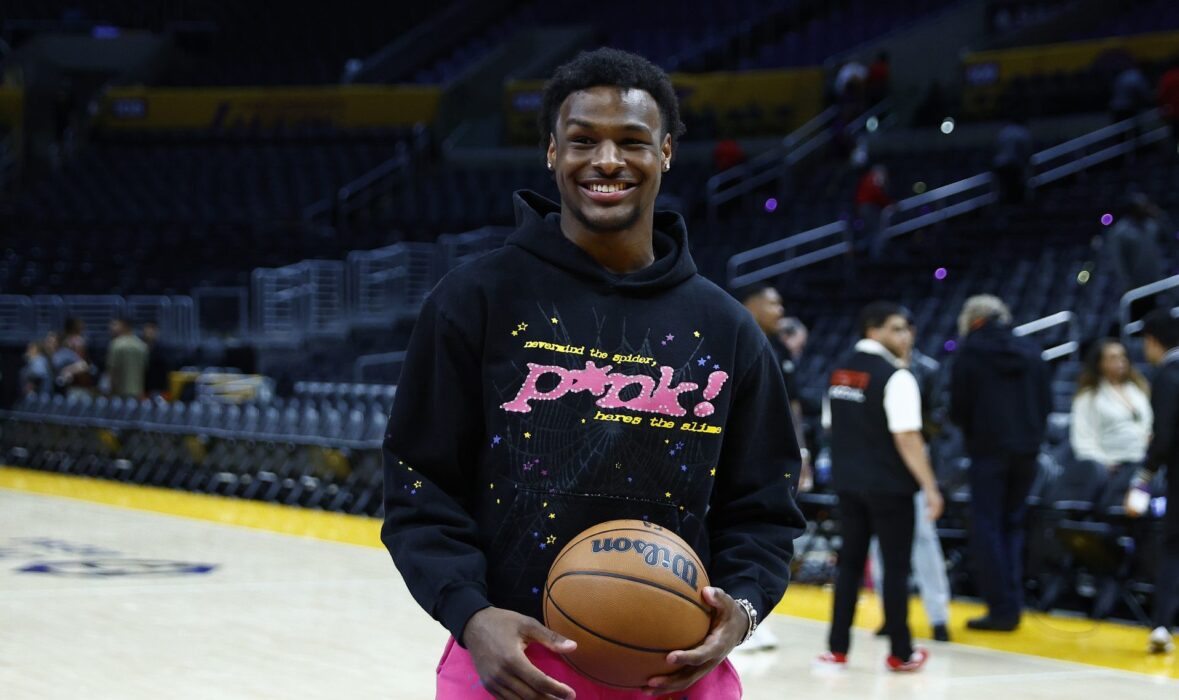 Bronny James In Stable Condition After Suffering Cardiac Arrest During Basketball Practice