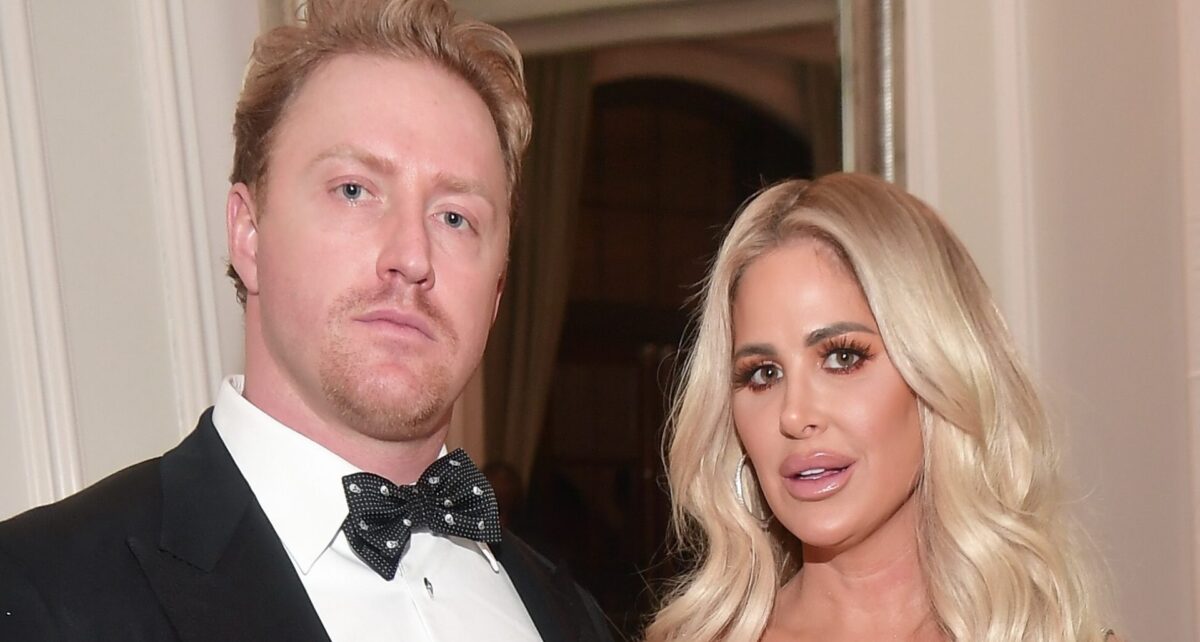 Back At It Again! Kroy Biermann Reportedly Files To Divorce Kim Zolciak Nearly 2 Months After Reconciling