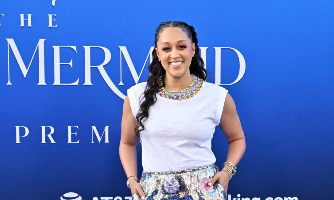 Again On The Prowl? Tia Mowry Finds Feeling ‘Apprehensive And Terrified’ About Relationship In Her 40s