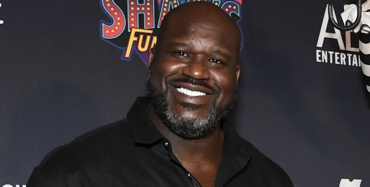 ‘Dubstep Dad!’ Shaquille O’Neal Speaks On Bonding With Son Myles Over DJing