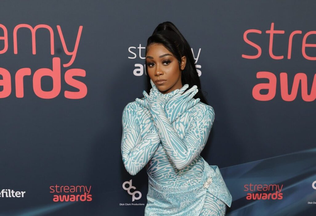 Enthusiasts Talk about Pinkydoll’s Pores and skin Tone In Her TikTok Movies After She Attended The 2023 Streamy Awards (Video)