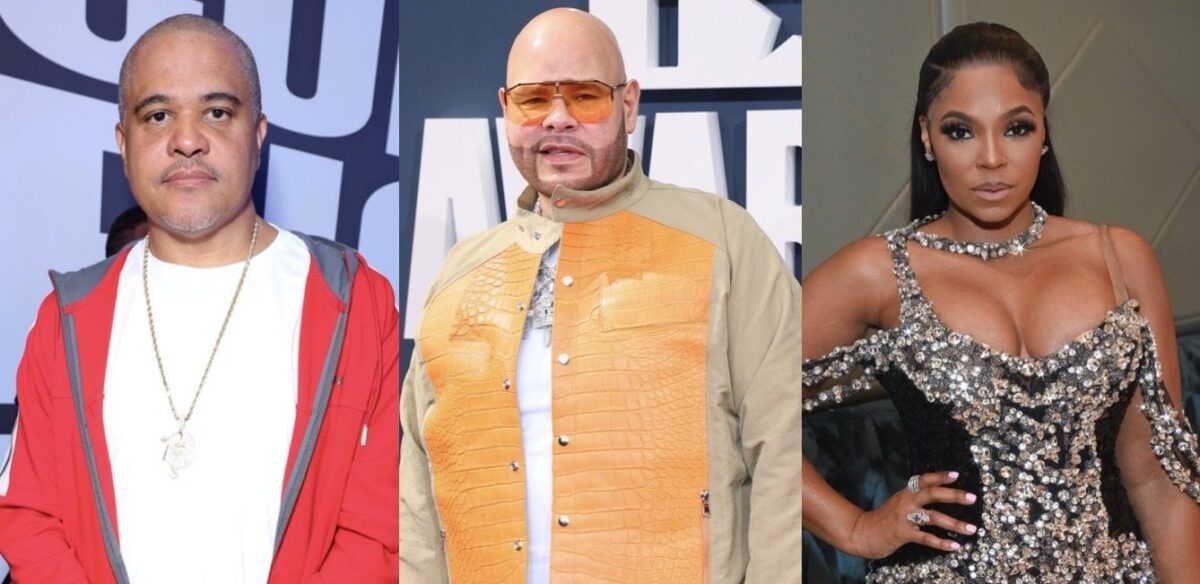 Irv Gotti No Longer Sees Fats Joe As A ‘Brother’ After The Rapper Defended Ashanti: ‘You Do not Even Know’