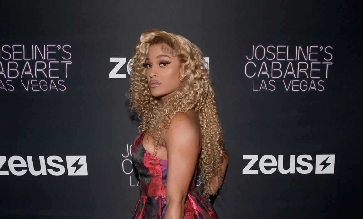 Joseline Hernandez Reportedly Booked Into Florida Prison On Two Counts Of Battery On A Regulation Enforcement Officer