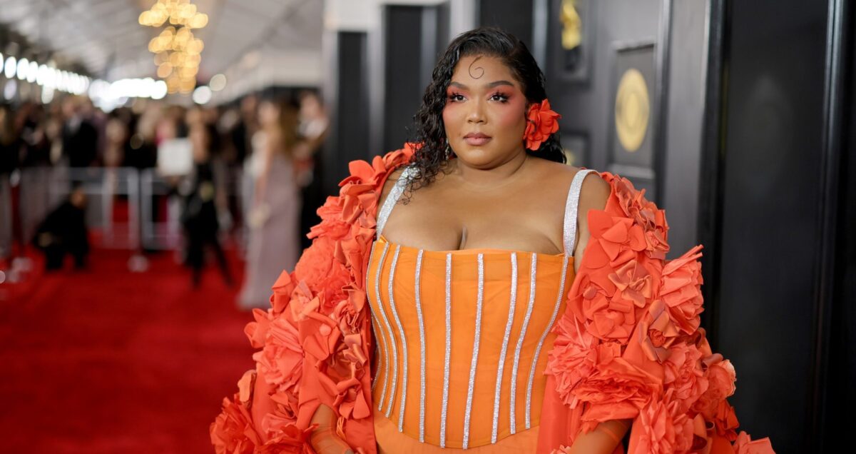 Lizzo Says 'False Allegations' In Harassment Lawsuit Against Her Are 'As Unbelievable As They Sound'