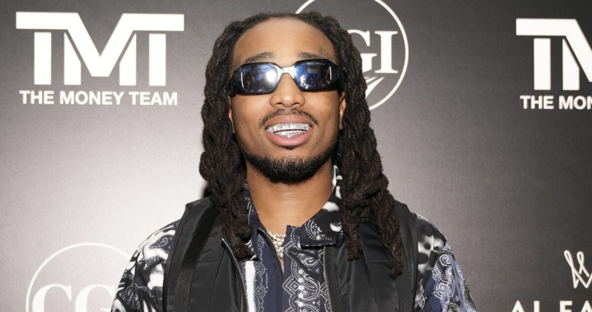 Quavo Assures Enthusiasts He is ‘Wonderful’ Following ‘Regarding’ Tweet About ‘Taking Xanz’