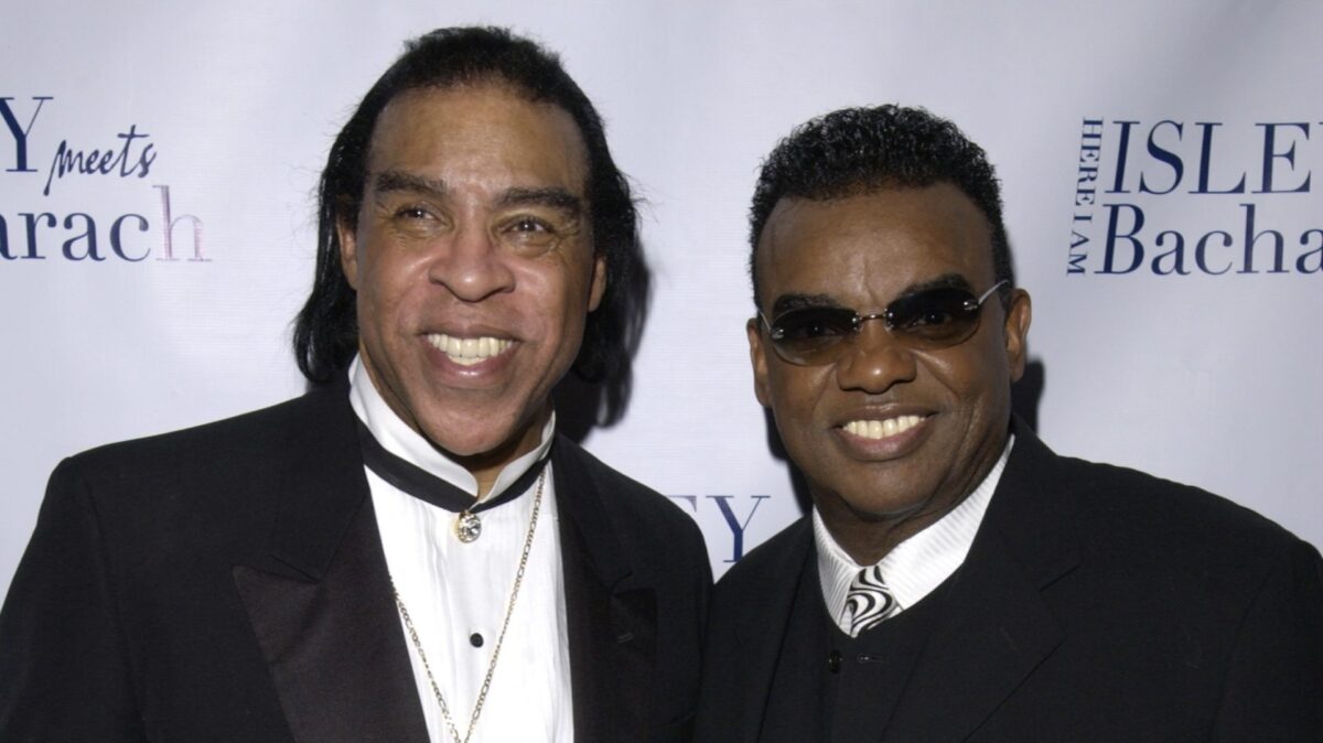 Ronald & Rudolph Isley Get ready To Head To Courtroom Over Rights To ‘The Isley Brothers’ Title