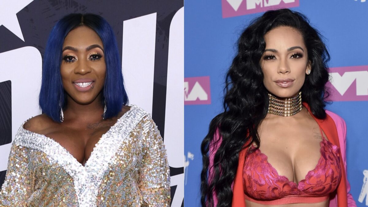 Spice Says She’s ‘Doing Nice’ Following Heated Trade With Erica Mena: ‘Anyone’s Opinion Of Me Does No longer Worth Who I Am’