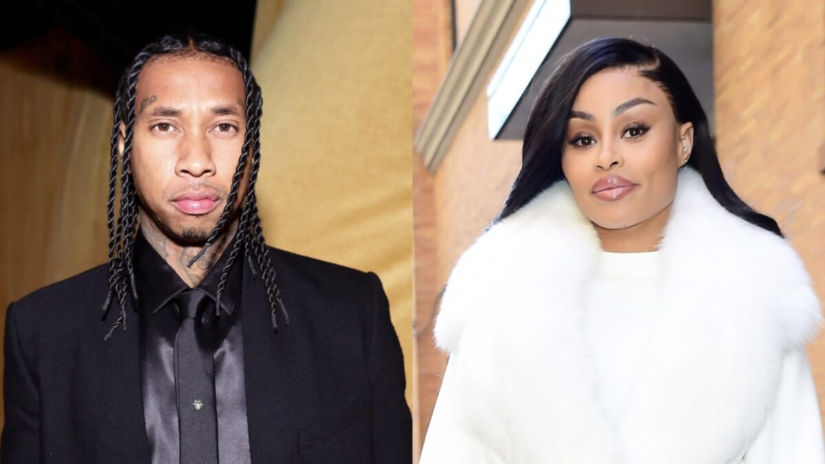 Tyga Responds After Blac Chyna Information Petition To Determine Paternity & Accumulate Kid Make stronger For Son King Cairo