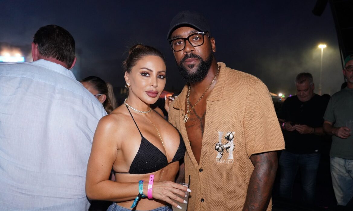 Marcus Jordan Suggests Larsa Pippen Are “Taking a look For A Location” To Get Married