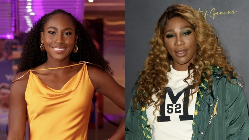 Coco Gauff Says Serena Williams Needs To Be Her Best possible With out Emulating her Occupation
