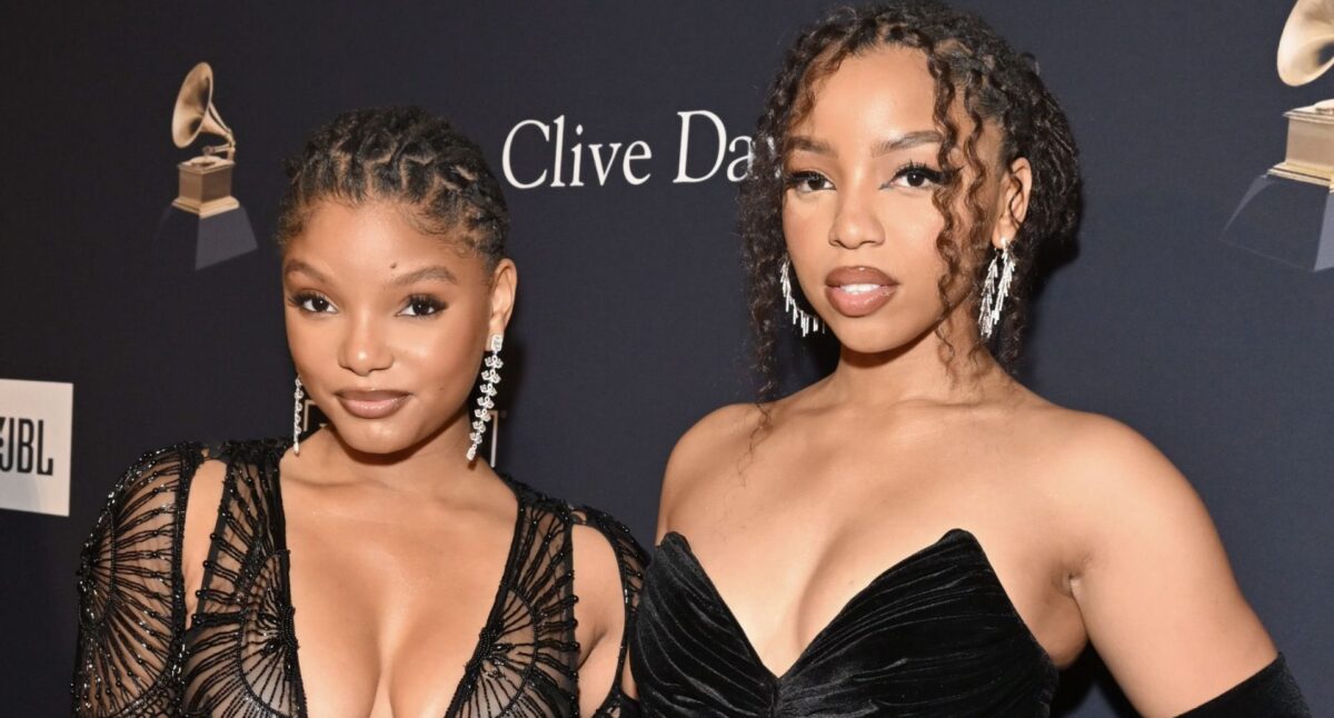 Halle Bailey Says Chloe Conjures up Her To Lean Into Her Self assurance: ‘She’s Serving to Me To find My Footing’