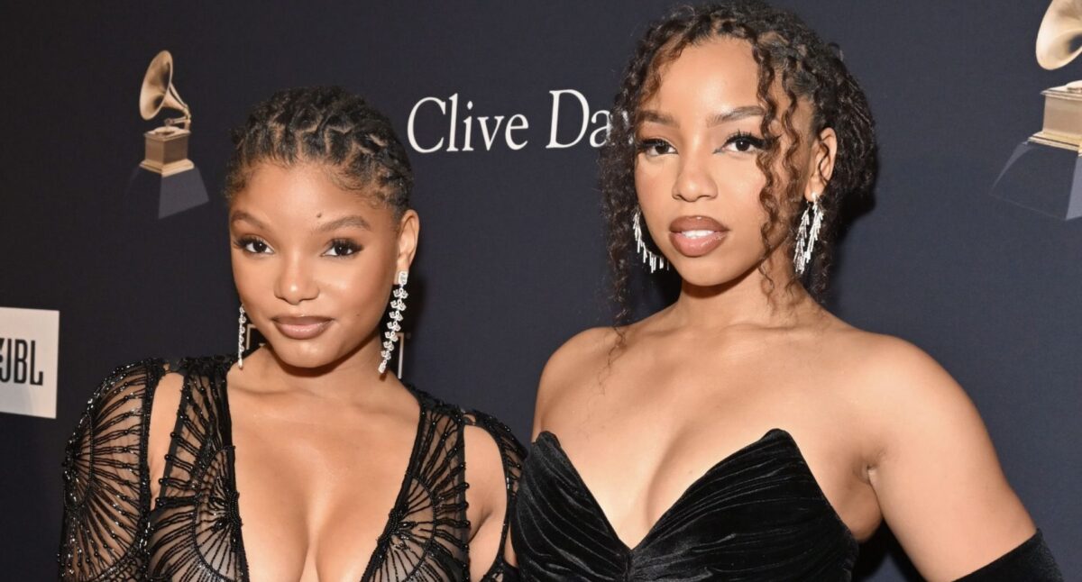 Halle Bailey Says Chloe Inspires Her