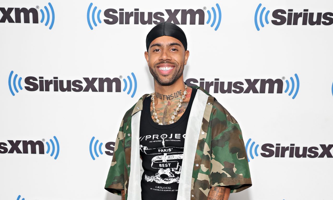Rapper Vic Mensa Celebrates Two Years Sober: 'I've Gotten Use To Saying No'