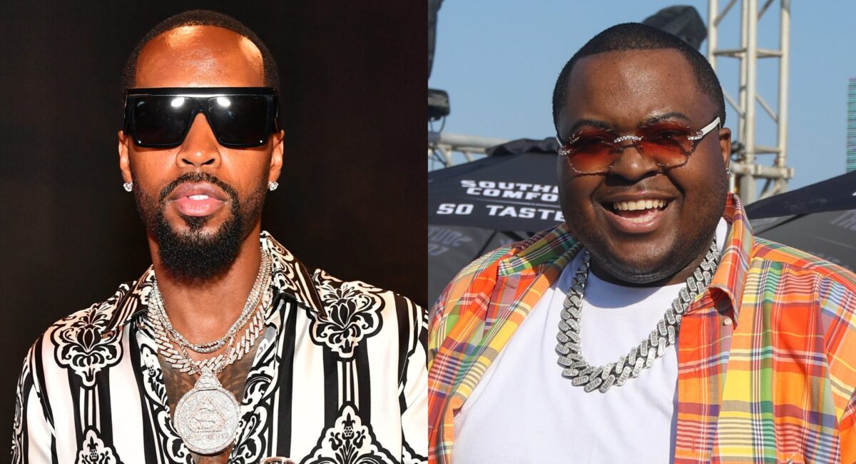 Safaree Samuels Thanks Sean Kingston For Holding Him Down During One Of His 'Lowest Times' Years Ago