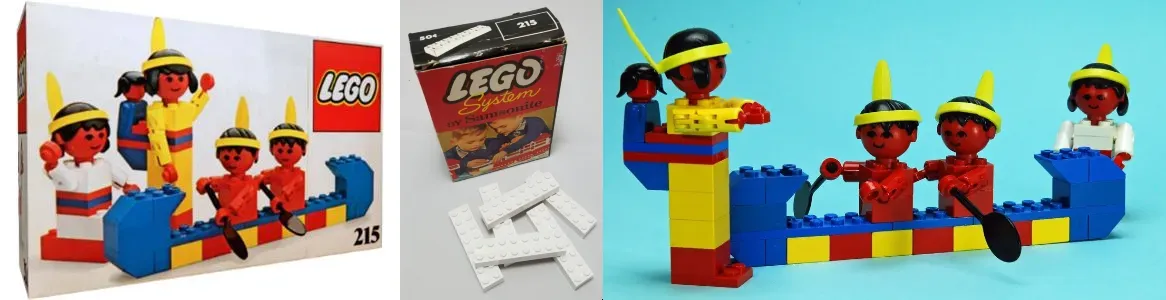 Lego Set 215