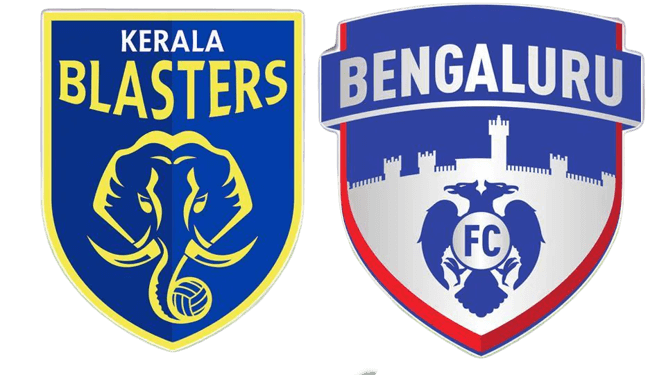 Bengaluru FC vs Kerala Blasters