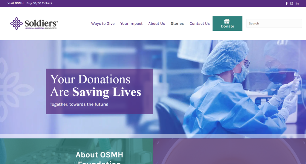 OSMH Foundation