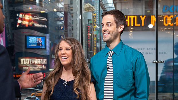 jill duggar, derick dillard