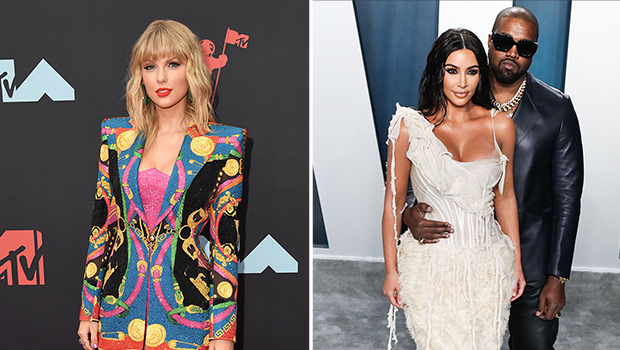 Taylor Swift Vs. Kim Kardashian & Kanye West: A Timeline of Their Feud