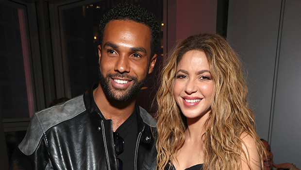 Is Shakira Relationship Lucien Laviscount After Gerard Pique Break up?