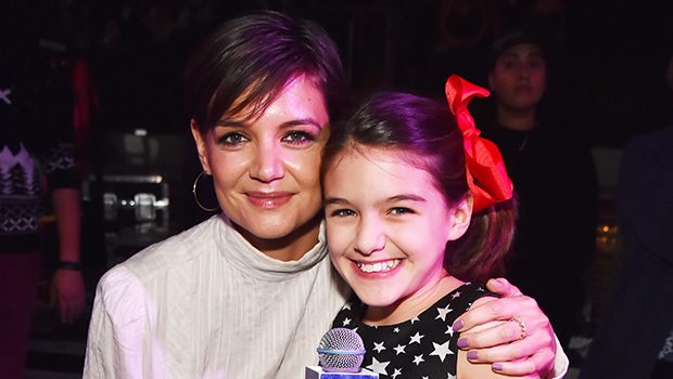 Suri Cruise Is All Grown Up After 18th Birthday as She Steps Out With Mother Katie Holmes in NYC