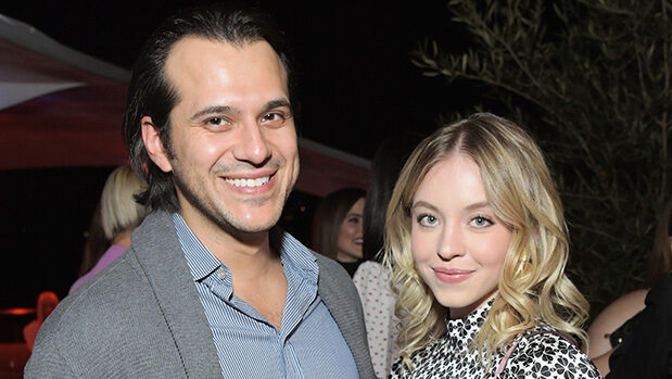 Jonathan Davino and Sydney Sweeney