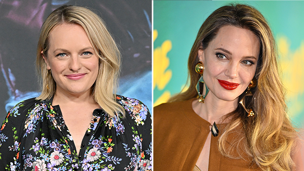 Elisabeth Moss Explains Why Angelina Jolie Used to be ‘Extremely Intimidating’ on ‘Lady, Interrupted’ Movie Set