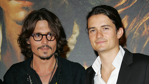Orlando Bloom Explains Why Johnny Depp Used to be ‘Chuckling’ on ‘Pirates of the Caribbean’ Set