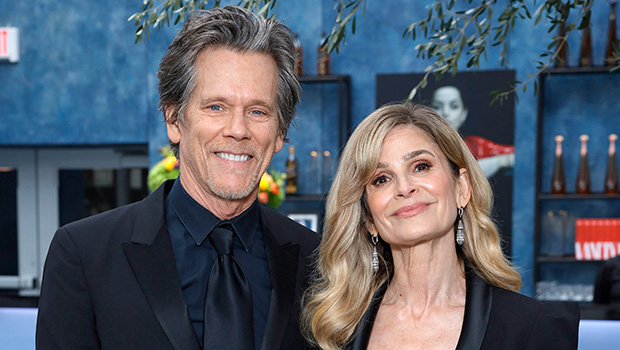 Kyra Sedgwick Finds She & Husband Kevin Baron Verulam Have Had Intercourse in Film Set Trailers