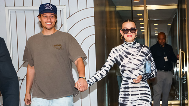 Millie Bobby Brown Celebrates Fiance Jake Bongiovi’s twenty second Birthday With Lovely Tribute