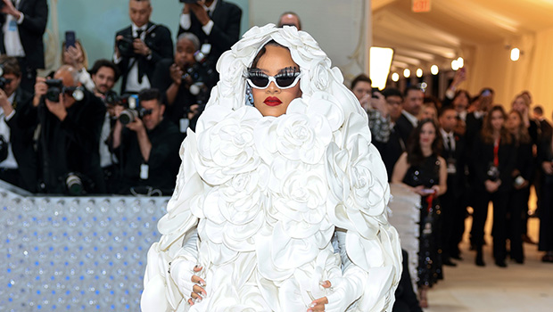 Why Did Rihanna Skip the Met Gala? Her Reported Reason why Printed