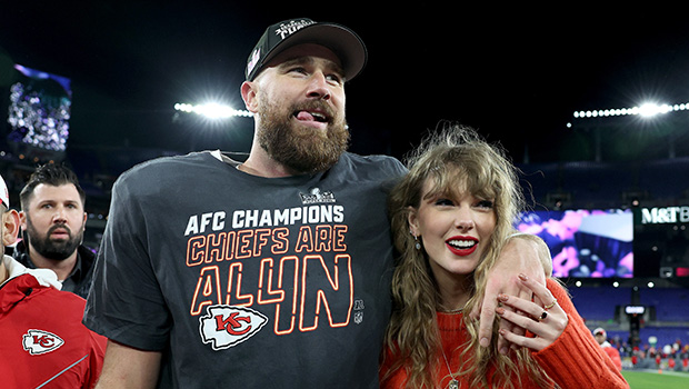 Travis Kelce’s Teammate Finds His Candy Response When Taylor Swift Attended First Recreation